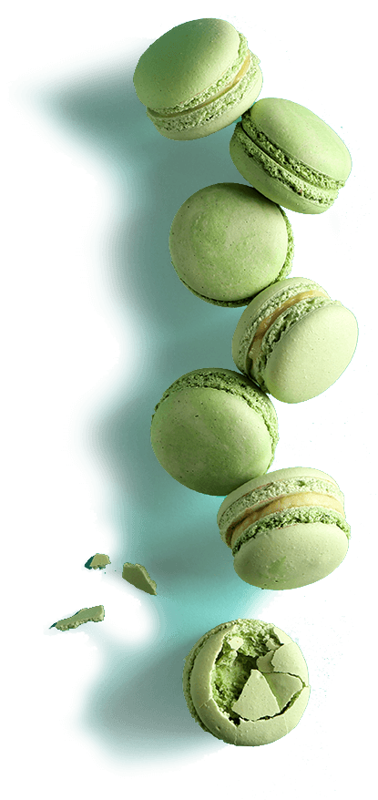 French Macaron - Details